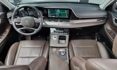 Hyundai Grandeur 2020, 49934 км, за 16158.69 USD - фото 7