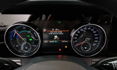 Hyundai Grandeur 2020, 49934 км, за 16158.69 USD - фото 8
