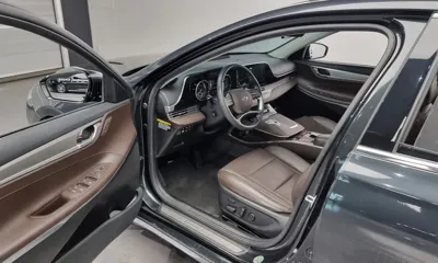 Hyundai Grandeur 2020, 49934 км, за 16158.69 USD - фото 10