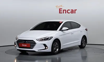 Hyundai Avante · 2018 год