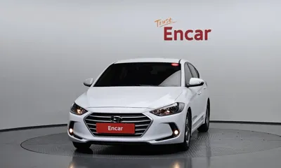 Hyundai Avante 2018, 75098 км, за 7687.3 USD
