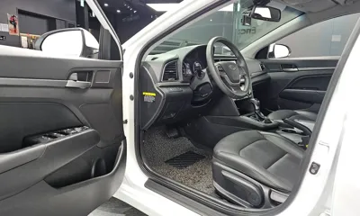 Hyundai Avante 2018, 75098 км, за 7687.3 USD - фото 10