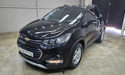 ChevroletGMDaewoo Trax · 2020 год