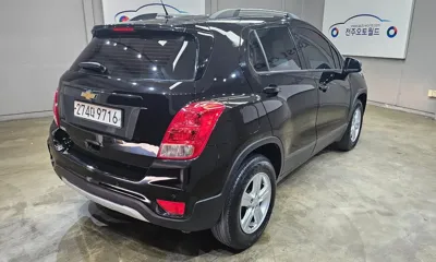ChevroletGMDaewoo Trax 2020, 47511 км, за 6440.29 USD