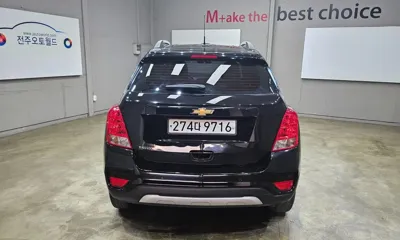 ChevroletGMDaewoo Trax 2020, 47511 км, за 6440.29 USD