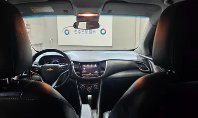 ChevroletGMDaewoo Trax 2020, 47511 км, за 6406.53 USD - фото 8