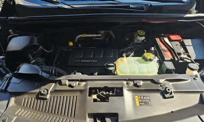 ChevroletGMDaewoo Trax 2020, 47511 км, за 6406.53 USD - фото 20