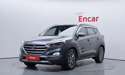 Hyundai Tucson · 2016 год