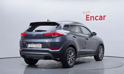 Hyundai Tucson 2016, 115752 км, за 7214.13 USD