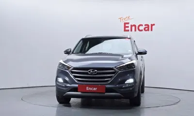 Hyundai Tucson 2016, 115752 км, за 7214.13 USD