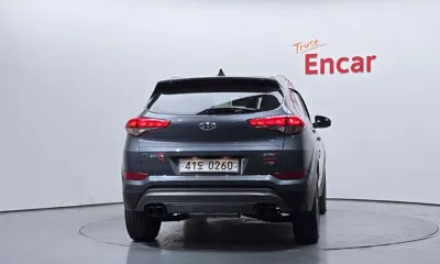 Hyundai Tucson 2016, 115752 км, за 7214.13 USD