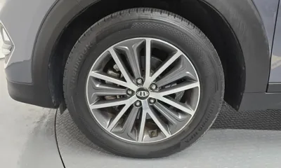 Hyundai Tucson 2016, 115752 км, за 7214.13 USD