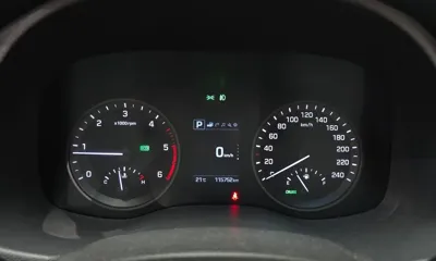 Hyundai Tucson 2016, 115752 км, за 7214.13 USD - фото 8