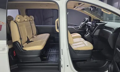 Hyundai Staria
