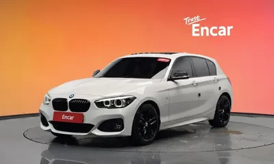 BMW 1-Series · 2018 год