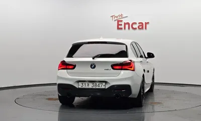 BMW 1-Series 2018, 127338 км, за 12026.26 USD - фото 4