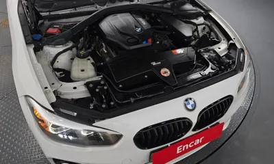 BMW 1-Series 2018, 127338 км, за 12026.26 USD - фото 6