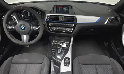 BMW 1-Series 2018, 127338 км, за 12026.26 USD - фото 7