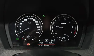 BMW 1-Series 2018, 127338 км, за 12026.26 USD - фото 8