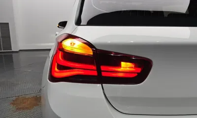 BMW 1-Series 2018, 127338 км, за 12026.26 USD - фото 23