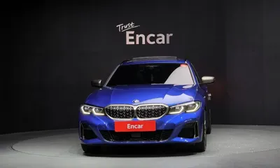 BMW 3-Series 2021, 85881 км, за 33381.83 USD