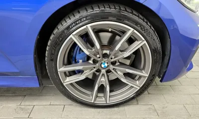 BMW 3-Series 2021, 85881 км, за 33381.83 USD