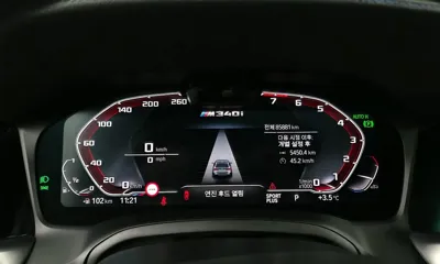 BMW 3-Series 2021, 85881 км, за 33381.83 USD - фото 8