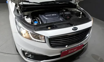 Kia Canival 2016, 189287 км, за 4328.69 USD - фото 6