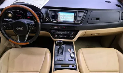 Kia Canival 2016, 189287 км, за 4328.69 USD - фото 7