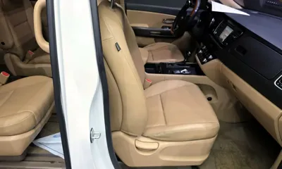 Kia Canival 2016, 189287 км, за 4328.69 USD - фото 11