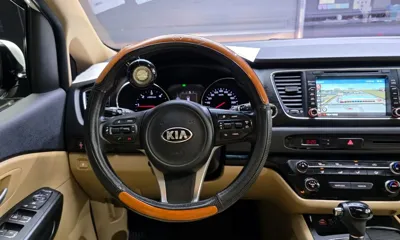 Kia Canival 2016, 189287 км, за 4328.69 USD - фото 13