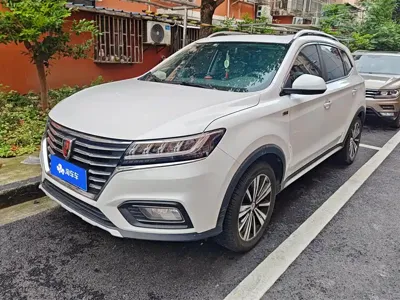 Roewe RX5 · 2019 год