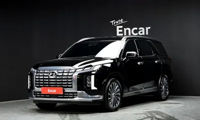 Hyundai Palisade · 2024 год