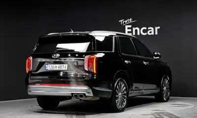 Hyundai Palisade 2024, 50297 км, за 25702.01 USD