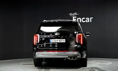 Hyundai Palisade 2024, 50297 км, за 25702.01 USD