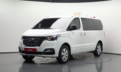 Hyundai Starex · 2020 год