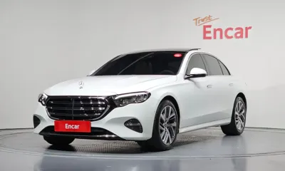 Mercedes-Benz E-Class · 2024 год