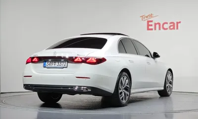 Mercedes-Benz E-Class 2024, 23620 км, за 44848.19 USD