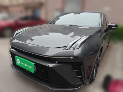 Lynk & Co 03 · 2023 год
