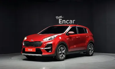 Kia Sportage · 2022 год