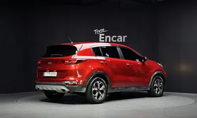 Kia Sportage 2022, 130341 км, за 7144.25 USD