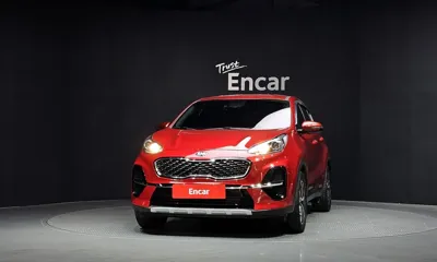Kia Sportage 2022, 130341 км, за 7144.25 USD