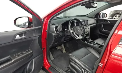 Kia Sportage 2022, 130341 км, за 7144.25 USD - фото 10