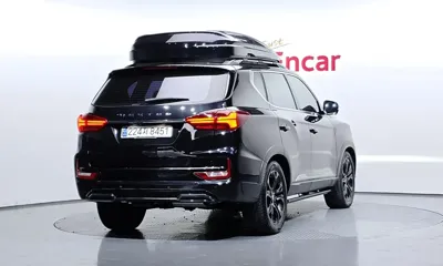 KG_Mobility_Ssangyong Rexton 2021, 23372 км, за 20463.56 USD