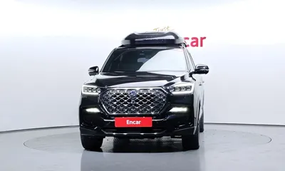 KG_Mobility_Ssangyong Rexton 2021, 23372 км, за 20463.56 USD