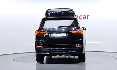 KG_Mobility_Ssangyong Rexton 2021, 23372 км, за 20463.56 USD