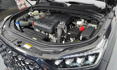KG_Mobility_Ssangyong Rexton 2021, 23372 км, за 20463.56 USD - фото 6