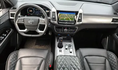 KG_Mobility_Ssangyong Rexton 2021, 23372 км, за 20463.56 USD - фото 7