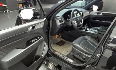 KG_Mobility_Ssangyong Rexton 2021, 23372 км, за 20463.56 USD - фото 10