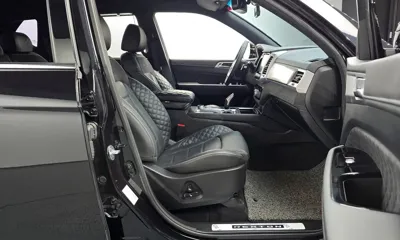 KG_Mobility_Ssangyong Rexton 2021, 23372 км, за 20463.56 USD - фото 11